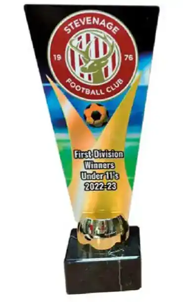 Soccer Trophies Sheffield